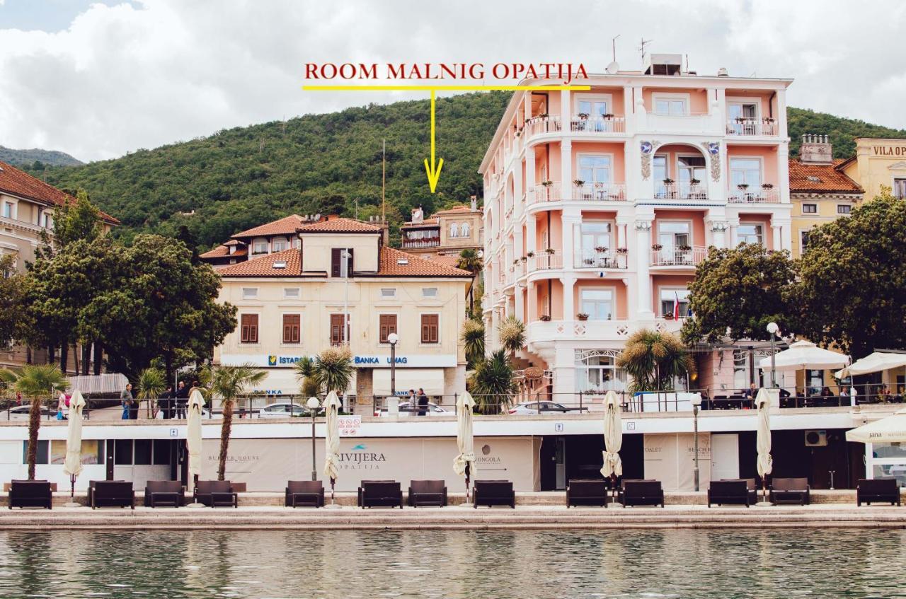 Room Malnig โอปาติยา ภายนอก รูปภาพ